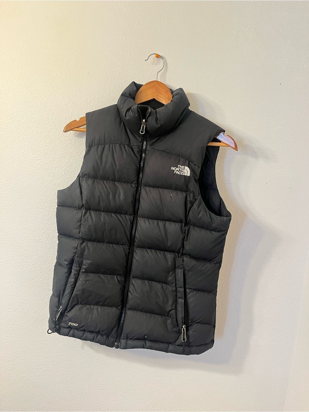 The North Face Small Black Women’s Vest